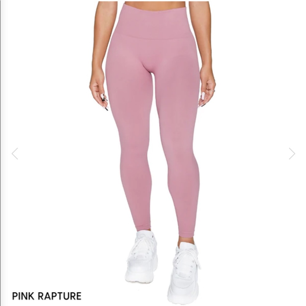 Ilus Label Pink Leggings